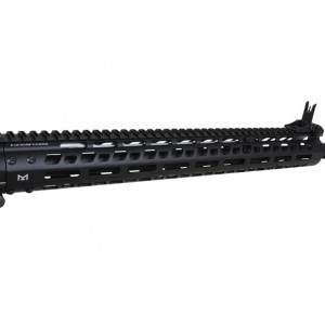 Страйкбольный автомат G&G TR16 MBR 308 M-Lok, body - metal (125-135 m/s) G2H-016-MLK-BNB-NCM